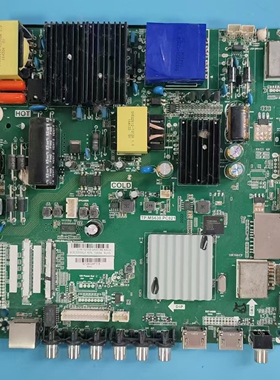 原装飞利浦55PUF6261/T3主板TP.MS638.PC821配屏BOEI550WQ1测好发