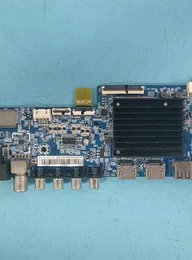 小米L70M7-EA主板DKTV-B014-T963-AC-20210308配屏L70M7-EA-CH0T