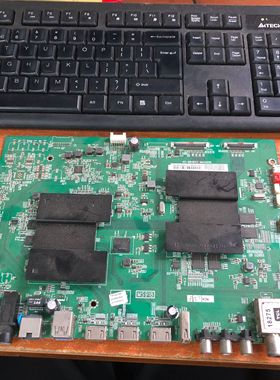 原装TCL L55/65A980CUD主板40-M91802-MAG4HG配屏选 测好 啊