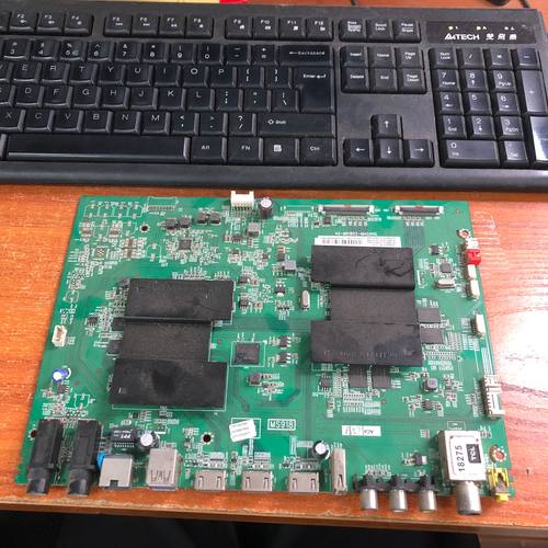 原装TCLL55A980CUD主板40-M9180