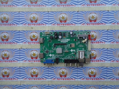 原装三洋32CE560LED主板