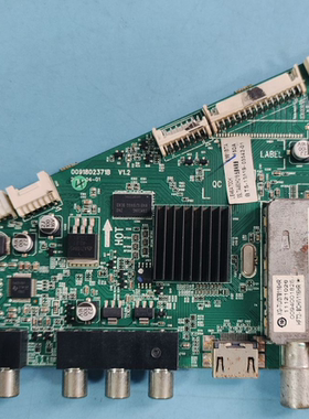 原装海尔LE46A700K电视主板0091802371B配屏LTA460HQ18电路板测好