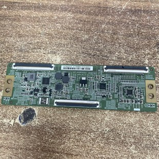 红米 6060002拆机现货 L55R6 华 A电视逻辑板HV550QUBF70 原装