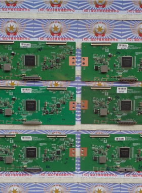 小米L65M5一AZ 65G9200 L65M5一AD中心控制逻辑板 6870C一0548A