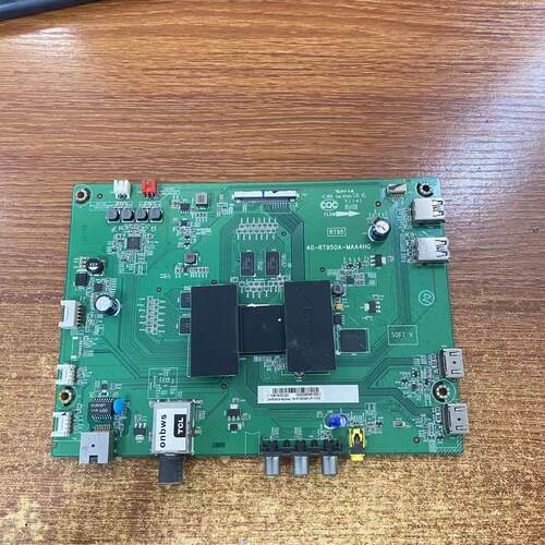 TCLD65A620U电视主板