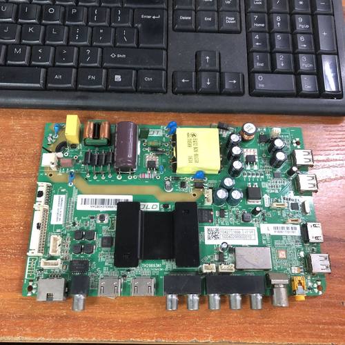 原装海尔LE42A3000电视主板TH29