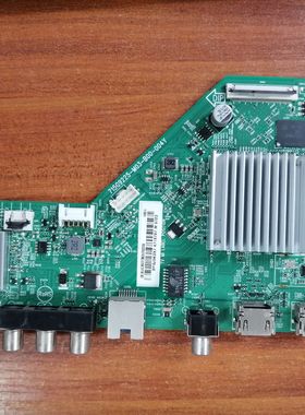 飞利浦58PUF6203/T3主板715G9225-M03-B00-004Y屏TPT580B5-U2T01D