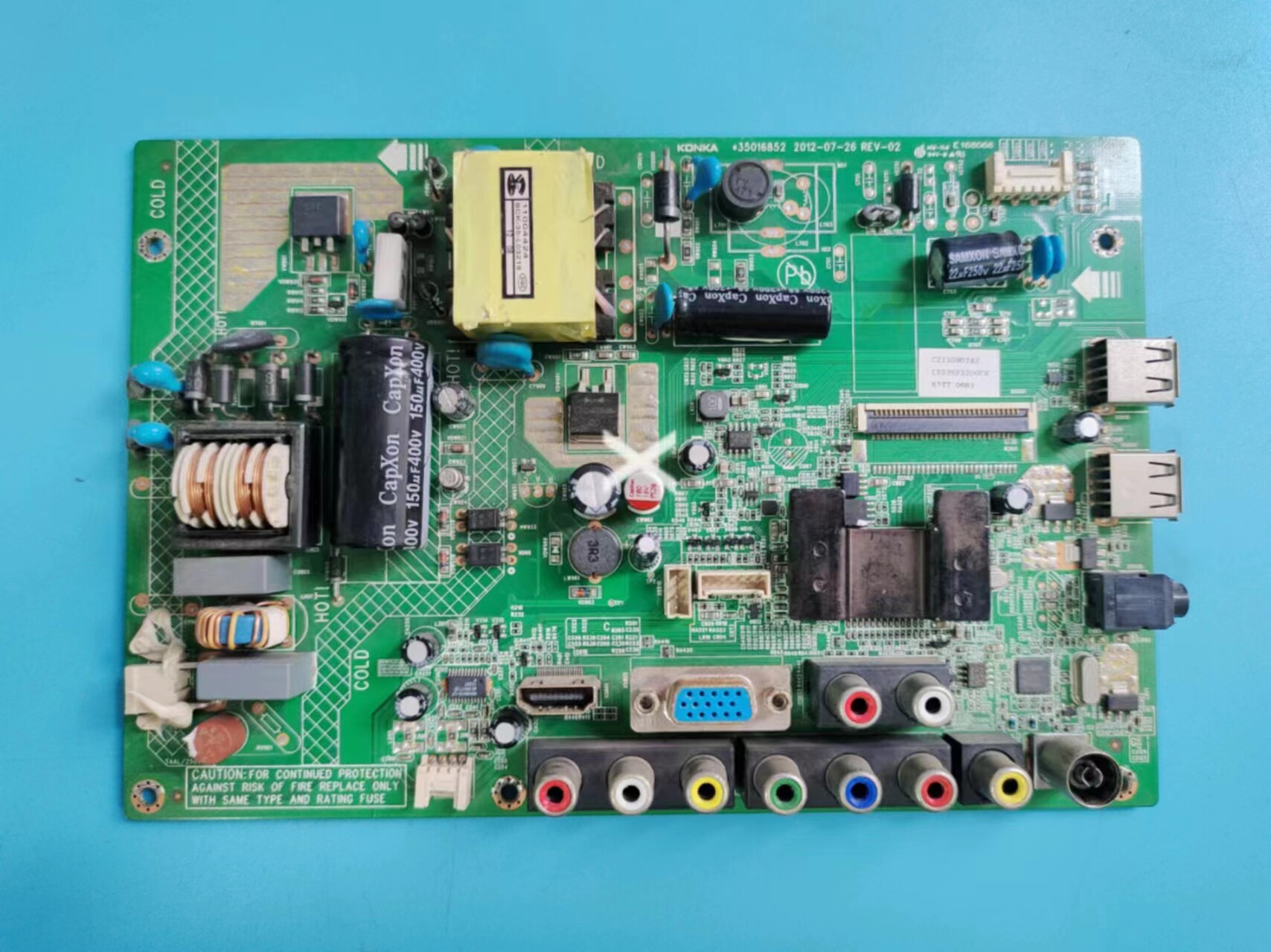 适用康佳LED32F2200CE/26