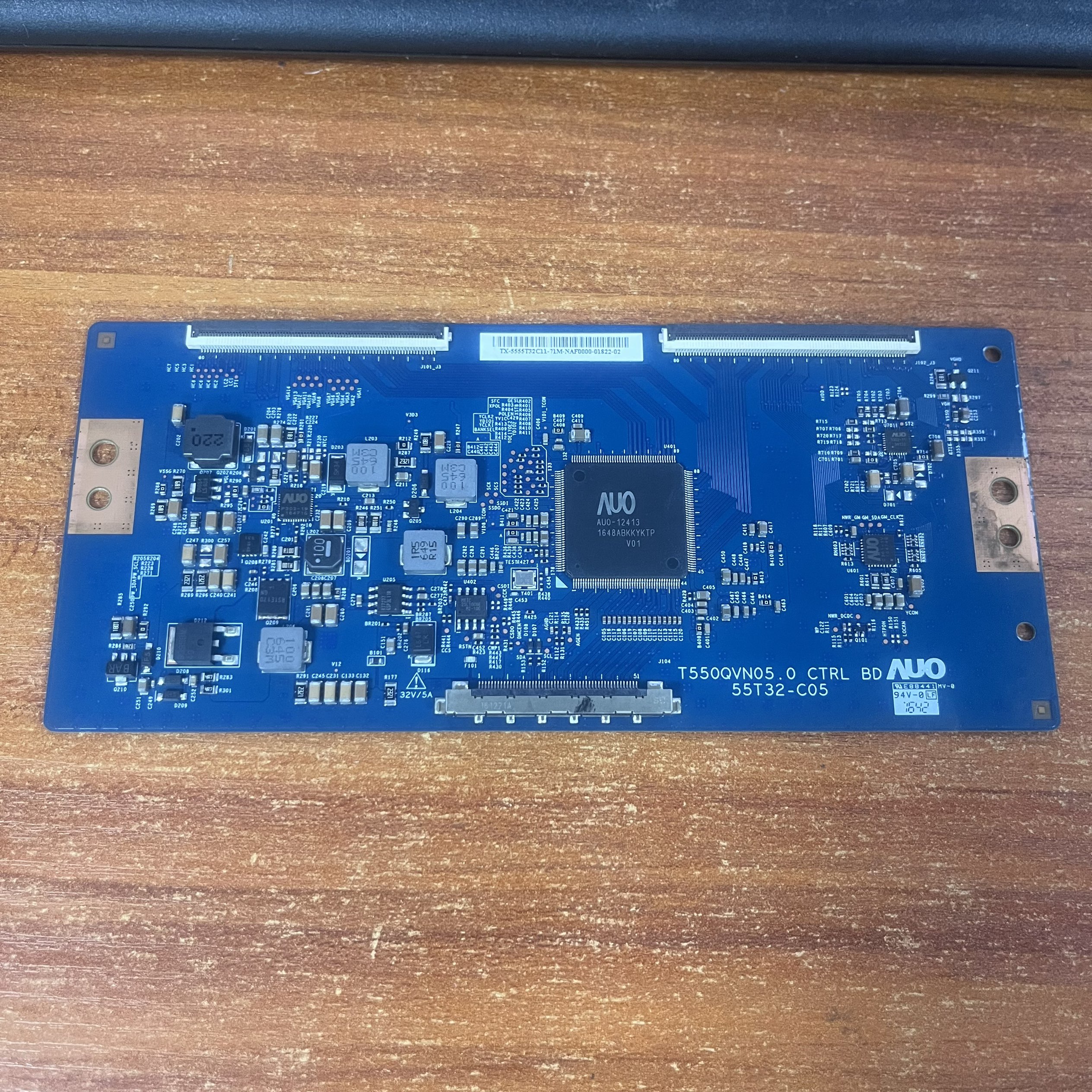 原装拆机海信LED55MU7000U