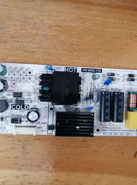 原装TCL 55A465 液晶电视机电源板PW.95W2.772 81-PBE055-C04