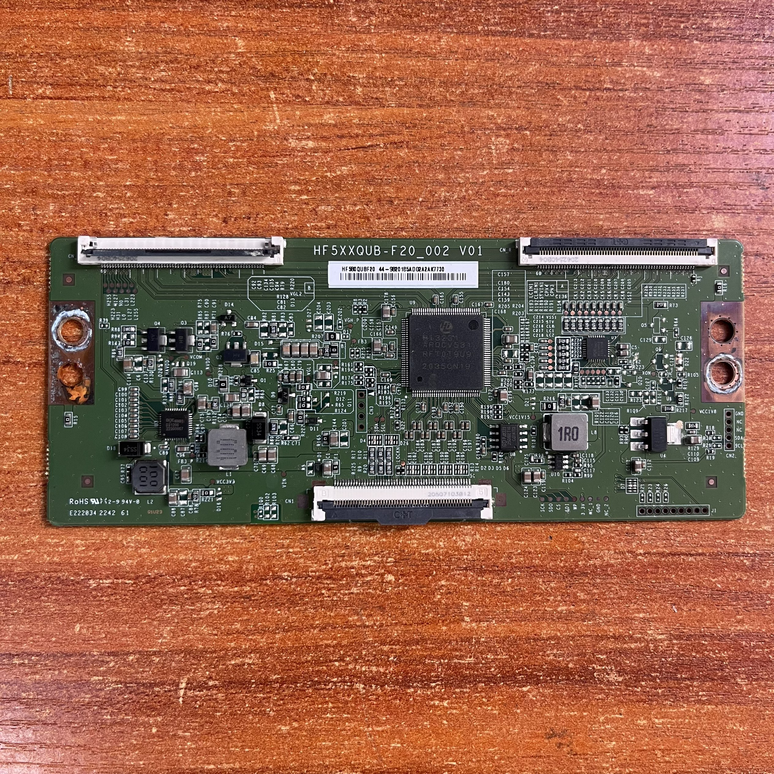 原装红米L58R8-A逻辑板HF5X