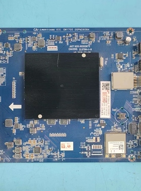 原装长虹55Q5E 55D7C液晶主板JUC7.820.00202673屏C550U17-E10-S