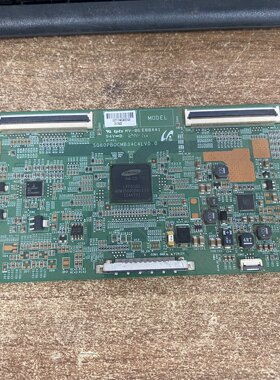 原装TCL L48F3390A-3D液晶逻辑板SQ60PB0CMB34C4LV0.0现货测好 华