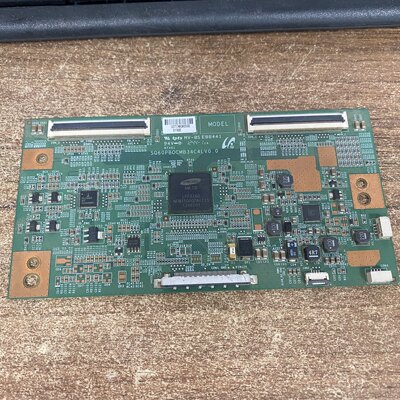 原装TCLL48F3390A-3D液晶逻辑板