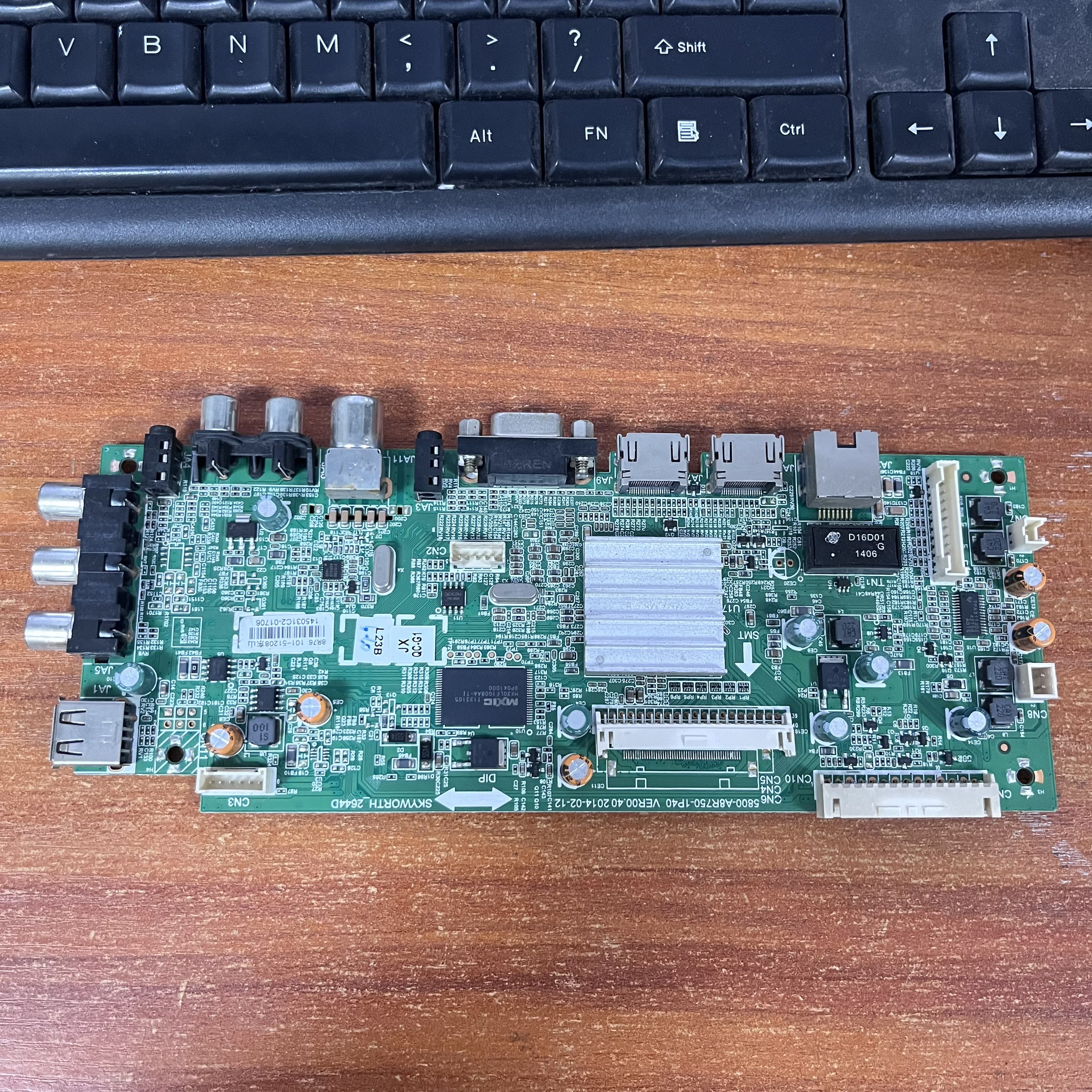 原装创维50E5ERS主板5800-A8