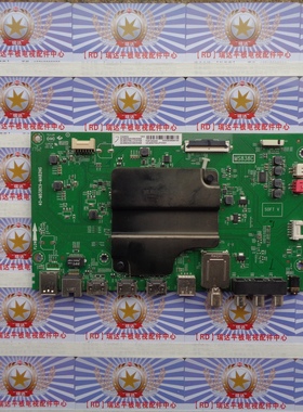 TCL 65A880U 主板 40-M838C9-MAB2HG 08-MS83828 屏 LVU650NEBL