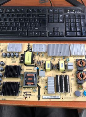 原装TCL 雷鸟65C12 65S535D电源板40-P302WL-PWG1CG测好 啊