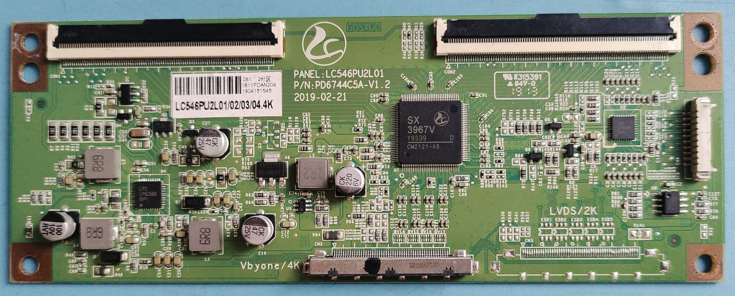 PPTVPTV-55VU455C4电视