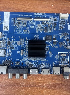 原装 长虹65D4P 55D4P主板 JUC7.820.00243712 屏可选 测好 啊