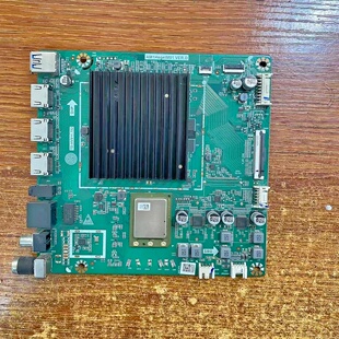 原装华为HEGE-550B电视主板TD.HV811.752屏BOEI550WQ1-H成色好