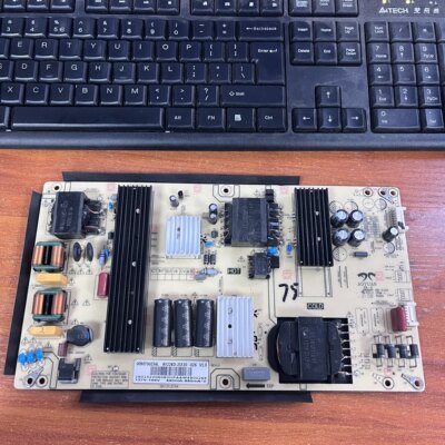 原装海尔LU75C61PRO电源板