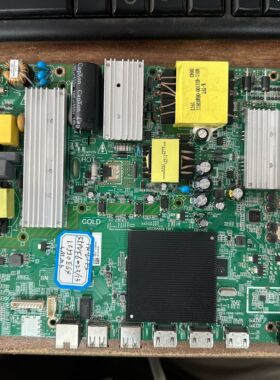 原装拆机飞利浦55PUF6023/T3主板MSD6A648-T8F1配屏LC550EGY现货