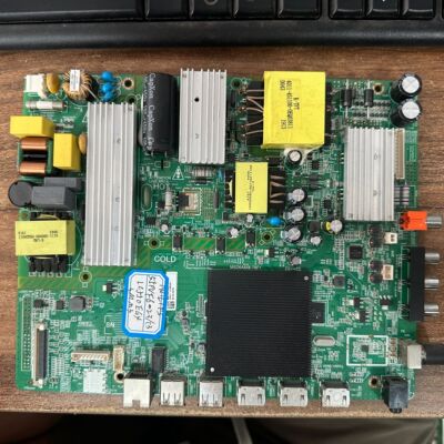 主板MSD6A648-T8F1配屏LC550EGY