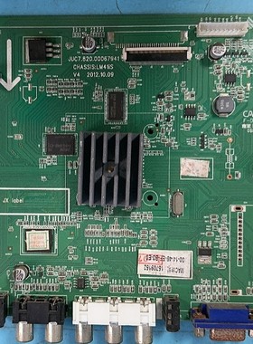 现货长虹3D47B4500i主板JUC7.820.00067941屏号M470F12-D1-L (C1)