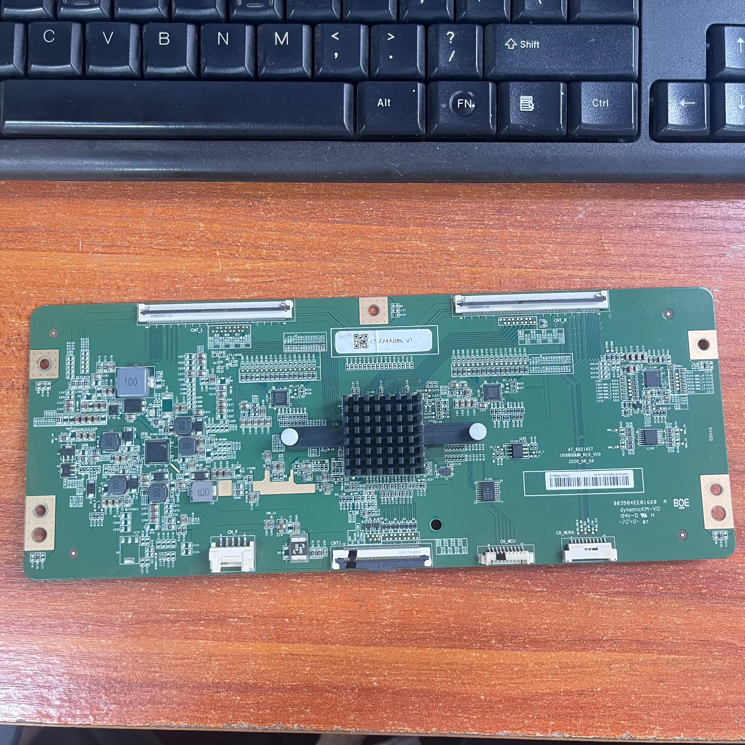 红米L98M6-RK逻辑板47-6021457