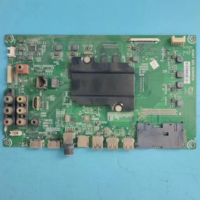 原装海信LED55EC520UA主板