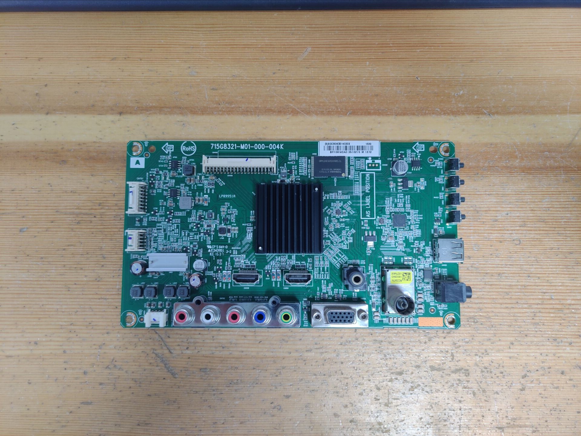 原装索尼KDL-40R380D主板