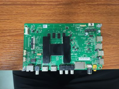 原装海尔LU70C51主板0091802295