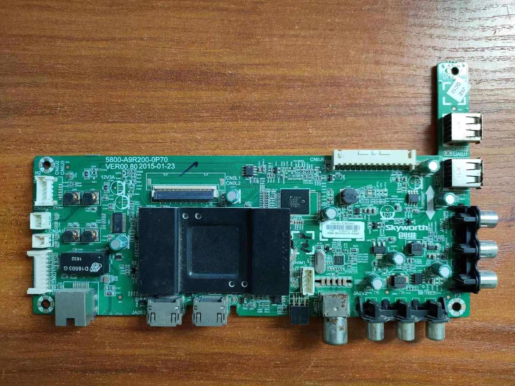 创维55X5E主板5800-A9R200-0P70