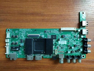 原装拆机 创维55X5E 主板5800-A9R200-0P70 屏SDL550FY(CD0-807)