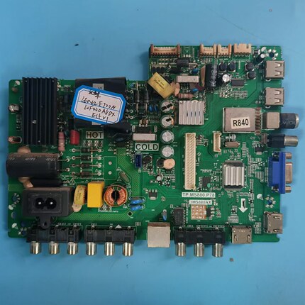 原装先锋LED-42E700N液晶电视主板TP.MS880.P78屏LVF420AUDX测好