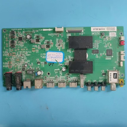 TCL L65H8800A-CF主板40-MT0701-MAD2HG 08-MT07H01屏LVF650SD1L