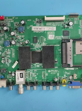 TCL L40U4000A电视主板40-1MS801-MAF2HG 08-MS80112屏LTA400HM21