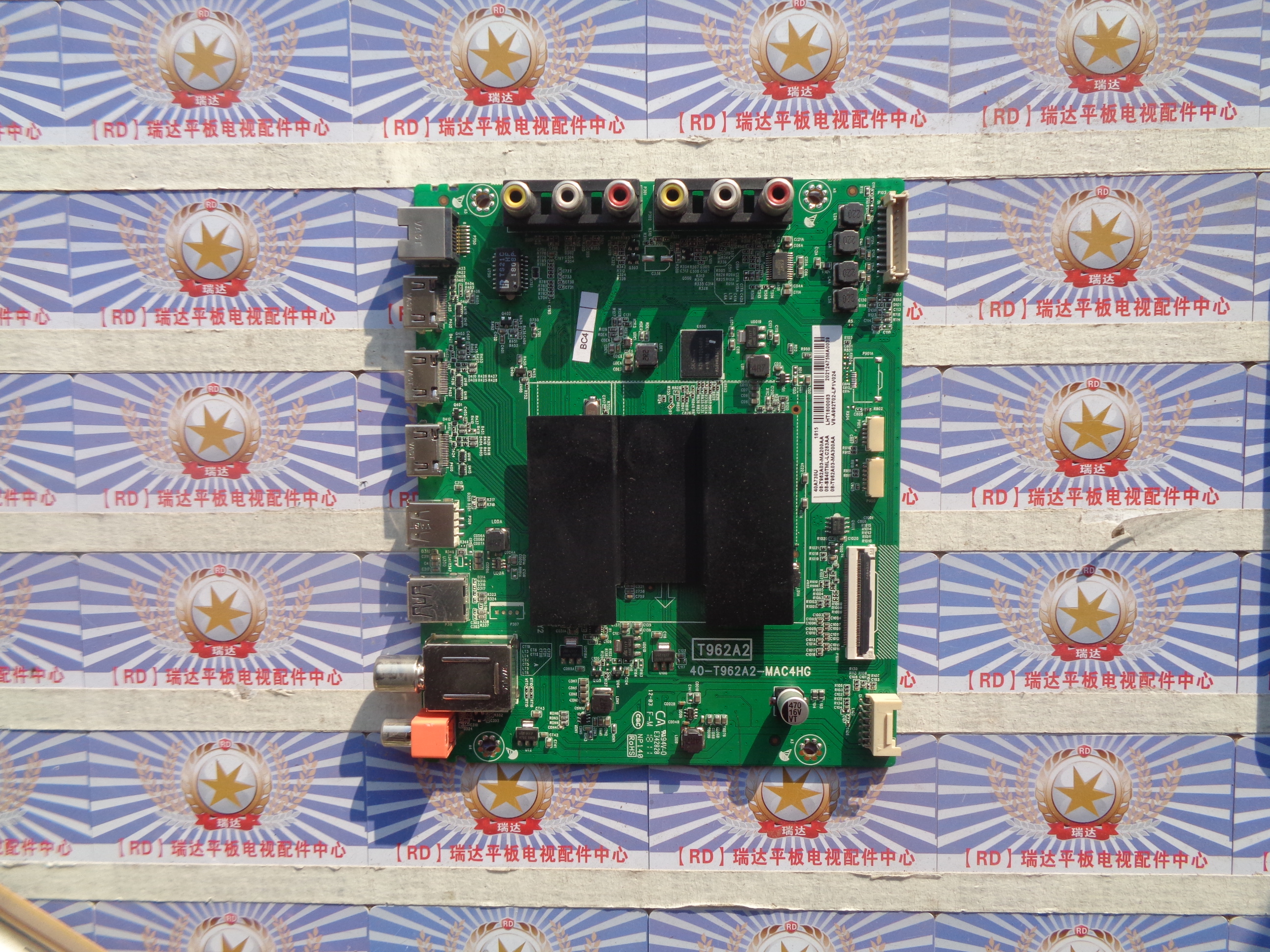 原装TCL 40A730U 主板 40-T962A2-MAC4HG 屏 LVU400ND1L 现货供应