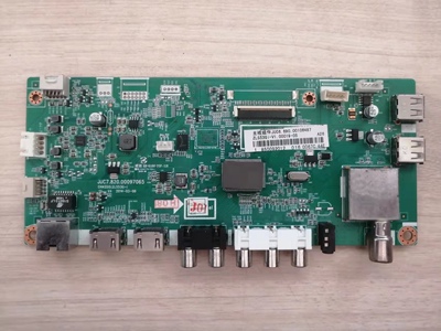 AA原装 长虹LED49C1080N 主板JUC7.820.00097065配屏C490F14-E2-L