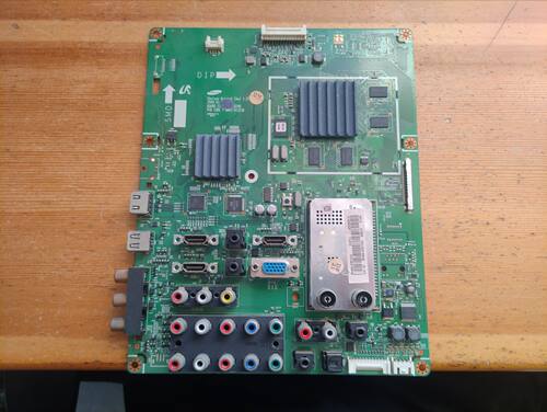 原装三星LA40B620R3F主板