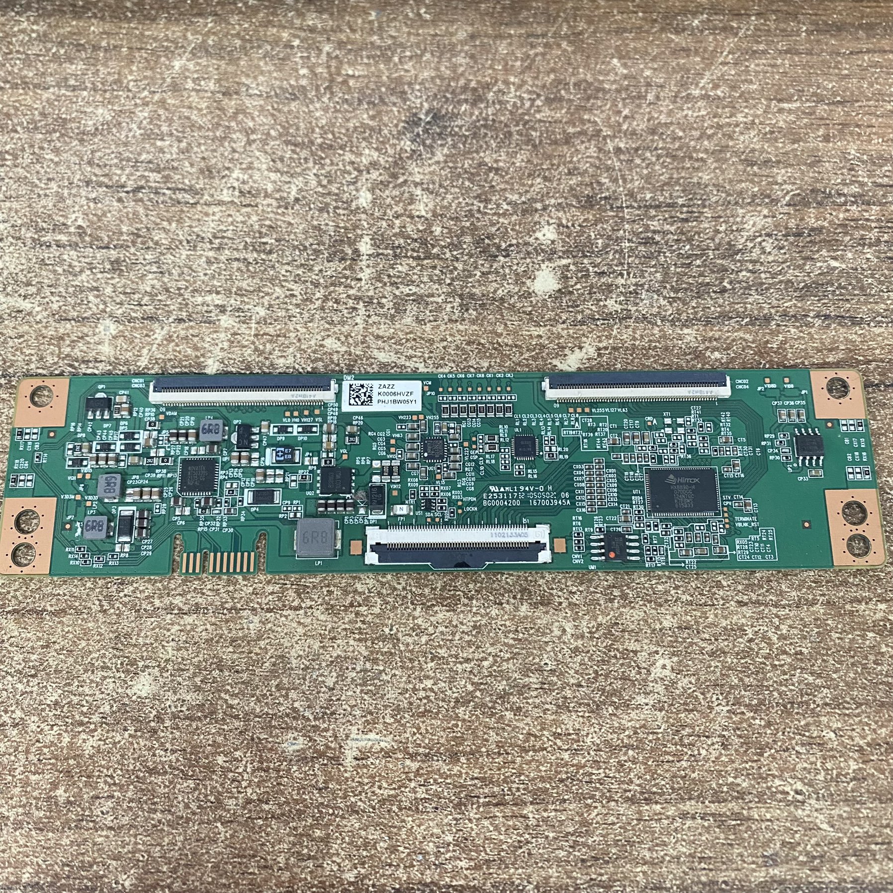 海信65H55E65E3G逻辑板K0006HV