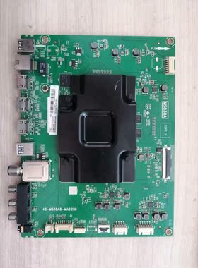 原装正品 TCL 55Q1D 主板40-M838A6-MAD2HG配屏LVU550NE3L 现货