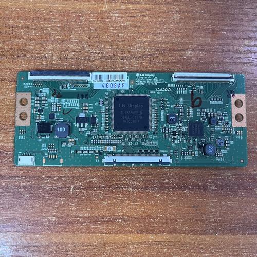 原装创维55G7200电视逻辑板6870