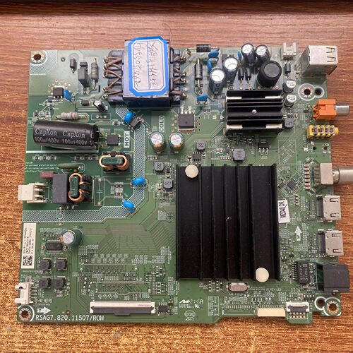 海信55VIF-R55E3F/G主板RSAG7.8