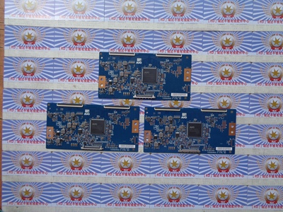 海信LED55K720UC逻辑板