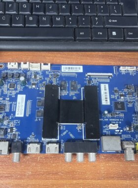 原装海尔 LQ49S81 主板 0091802148 V1.5屏BOEI490WQ1现货 啊