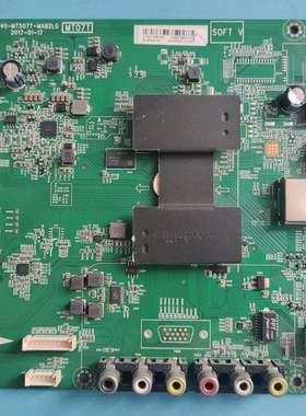 现货原装TCL L49P1A-F主板40-MT507T-MAB2LG 配屏LVF490CS0T测好