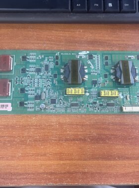 拆机原装TCL D46P6100D电视背光 恒流板SSL460EL06 REV0.1测好 啊