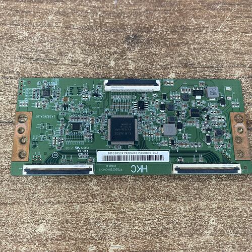 原装小米L55M7-EA液晶电视逻辑