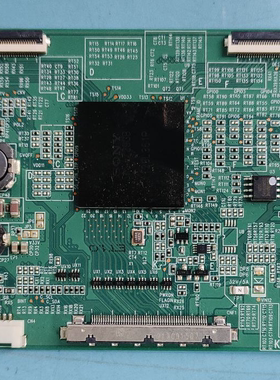 现货原装海信LED50K610X3D/EC600D液晶电视逻辑板V500HK1-CS6测好